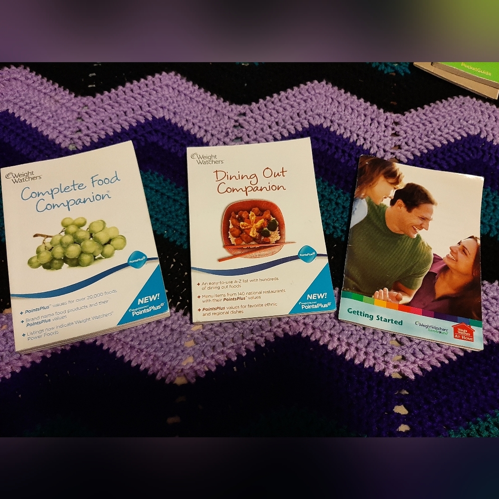 Weight Watchers Set
